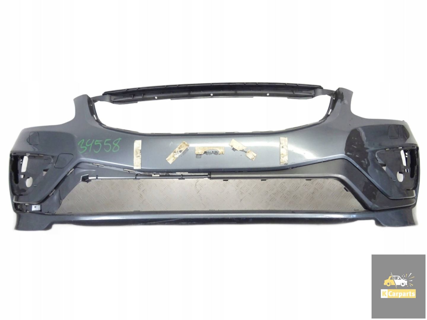 Volvo XC60 R-Design LIFT Front Bumper