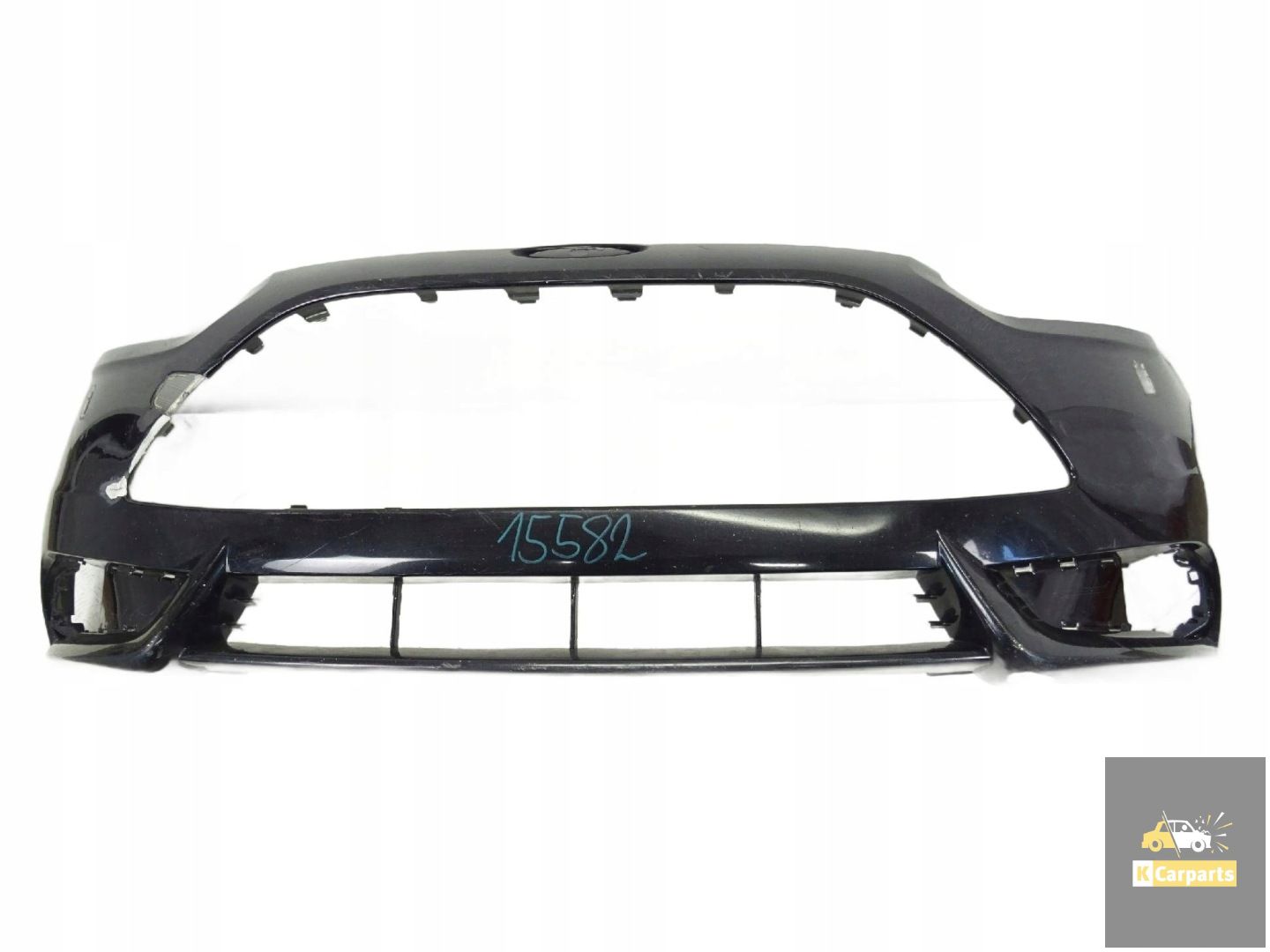 Ford Focus MK3 ST voorbumper 10-14