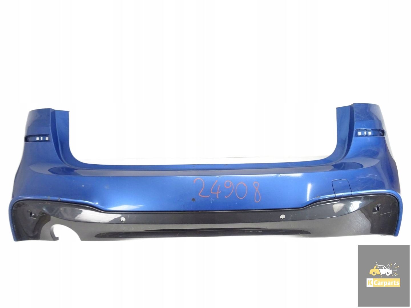 BMW 2 F45 LIFT M-PACKAGE REAR BUMPER