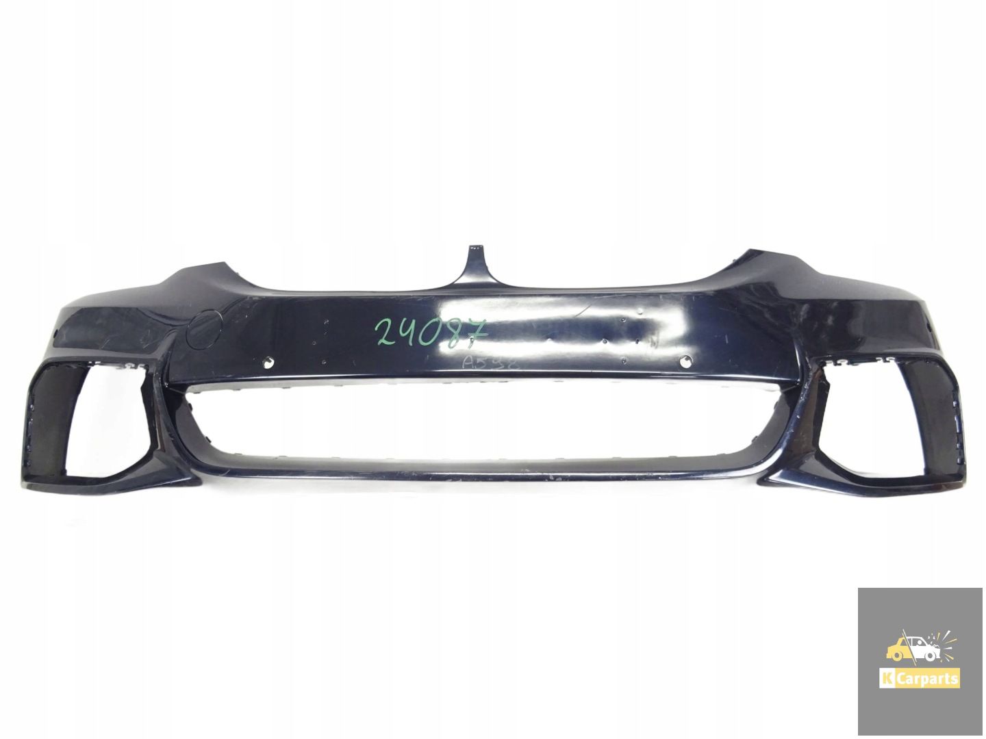 BMW 5 G30 G31 M-Pakket Voorbumper