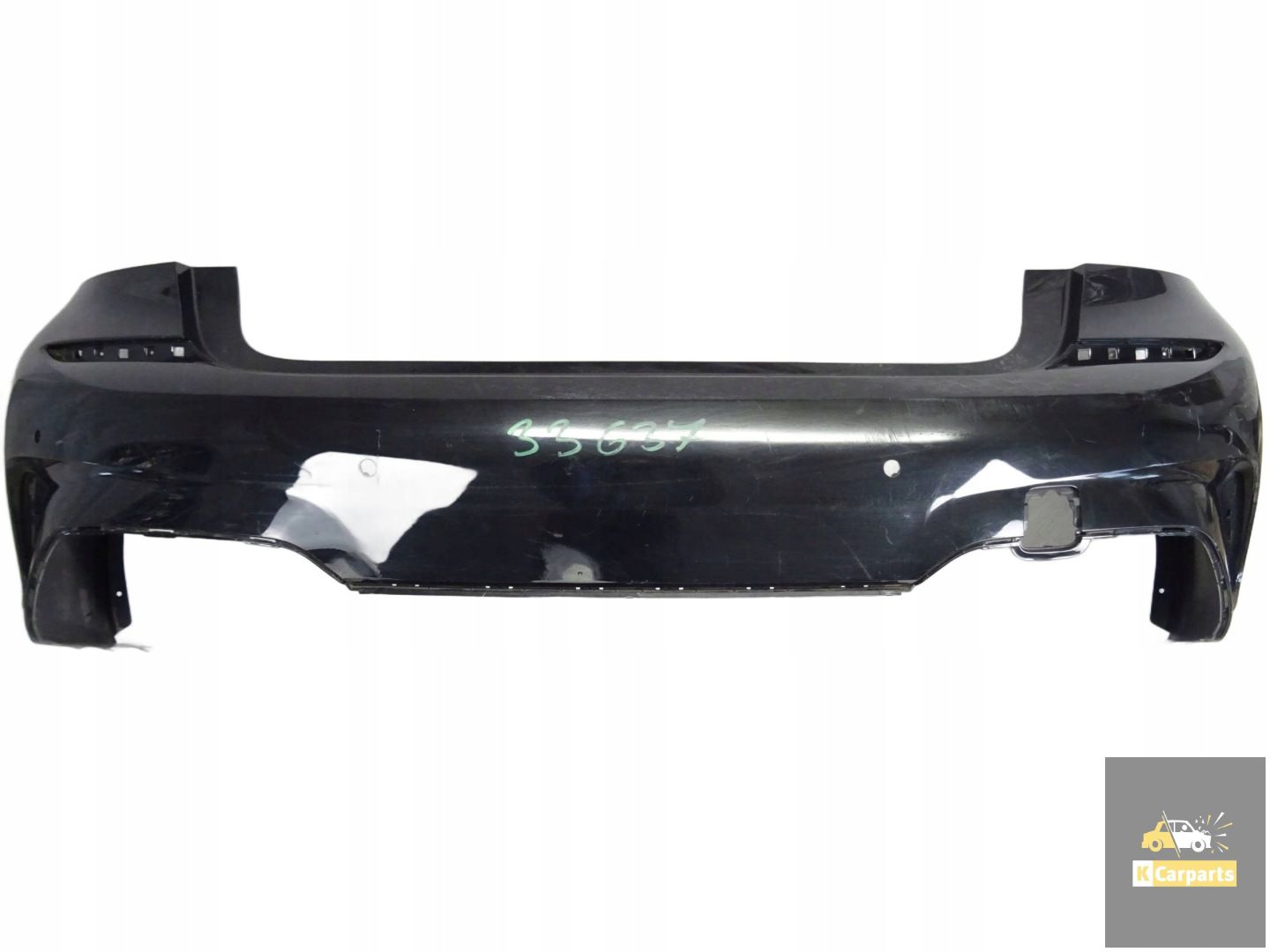 BMW 3 G20 SEDAN M-Pakket Achterbumper