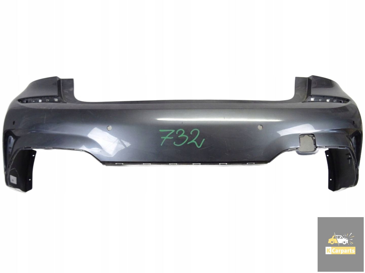 BMW 3 G20 SEDAN M-Package Rear Bumper