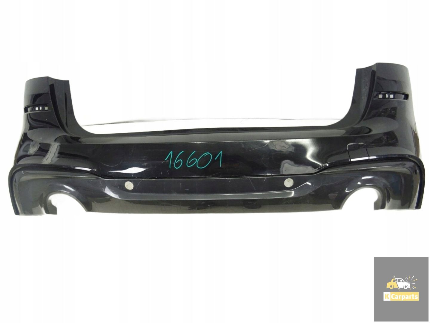 BMW 2 F45 Lift M Package rear bumper