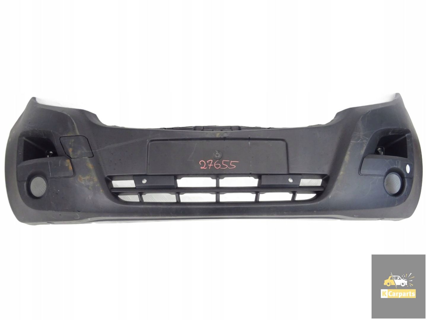 OPEL MOVANO 10 Voorbumper