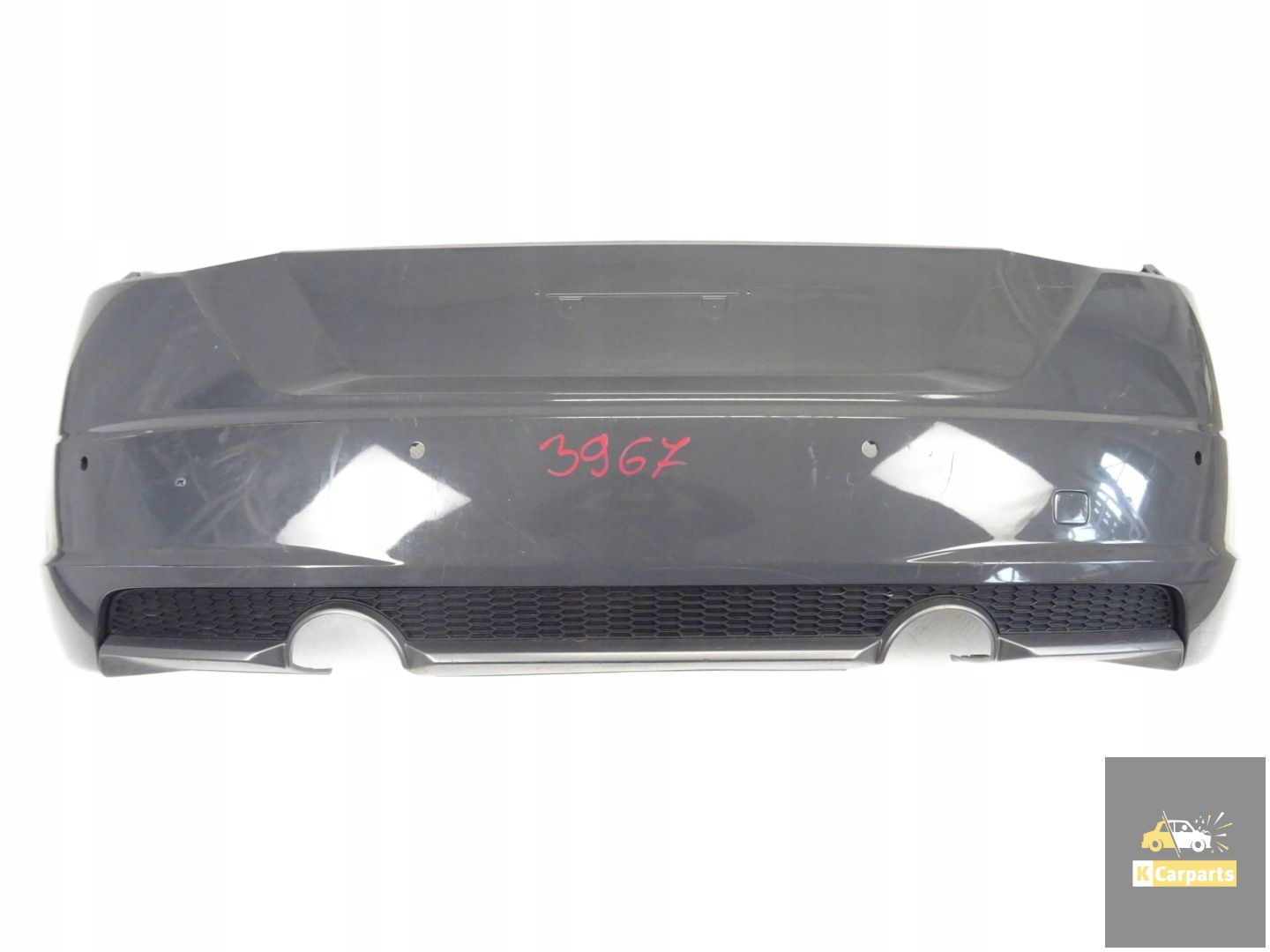 Audi TT 8S0 S-Line achterbumper
