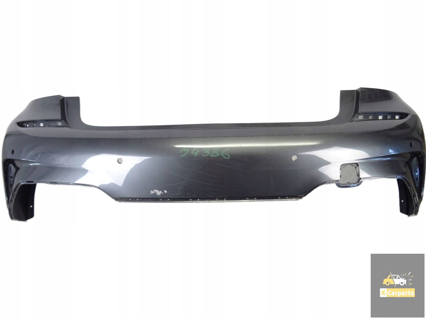 BMW 3 G20 SEDAN M-Pakket Achterbumper