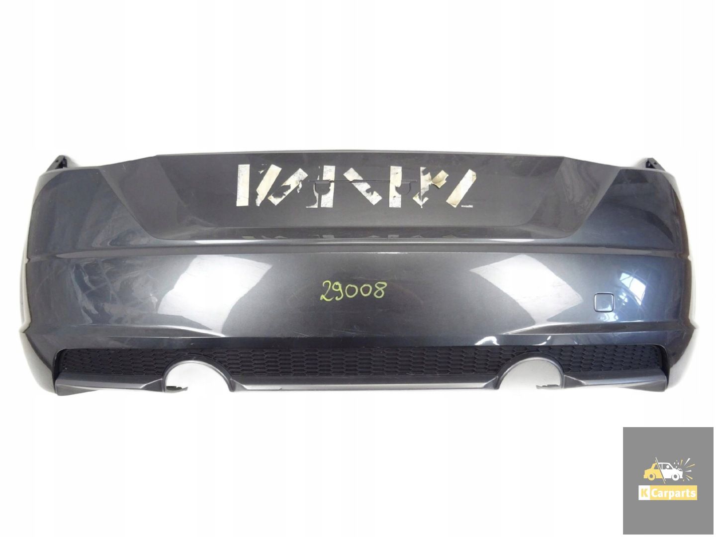 Audi TTS TT 8S0 S-Line achterbumper