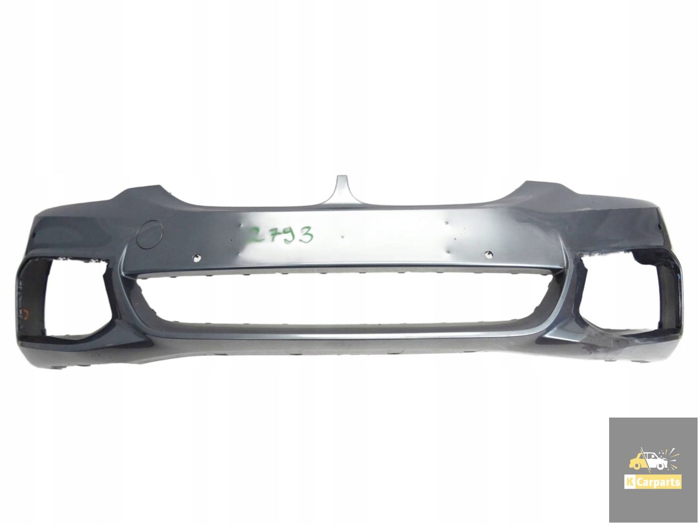 BMW 5 G30 G31 M-Pakket Voorbumper