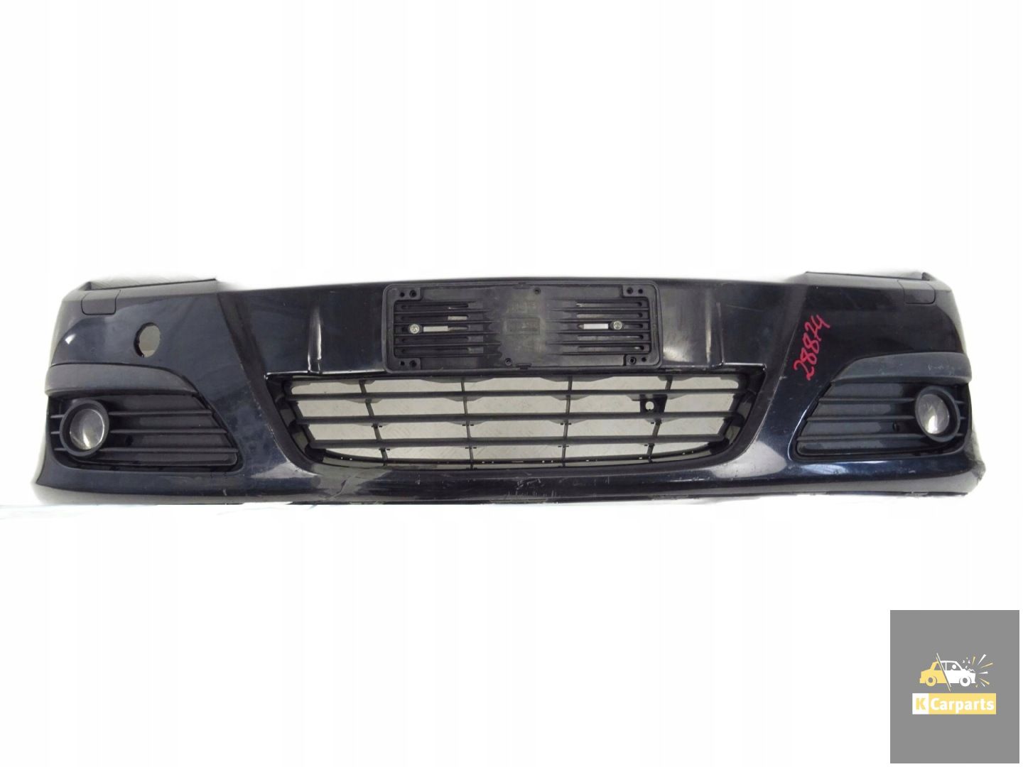 Opel Astra 3 H 04-06 Voorbumper
