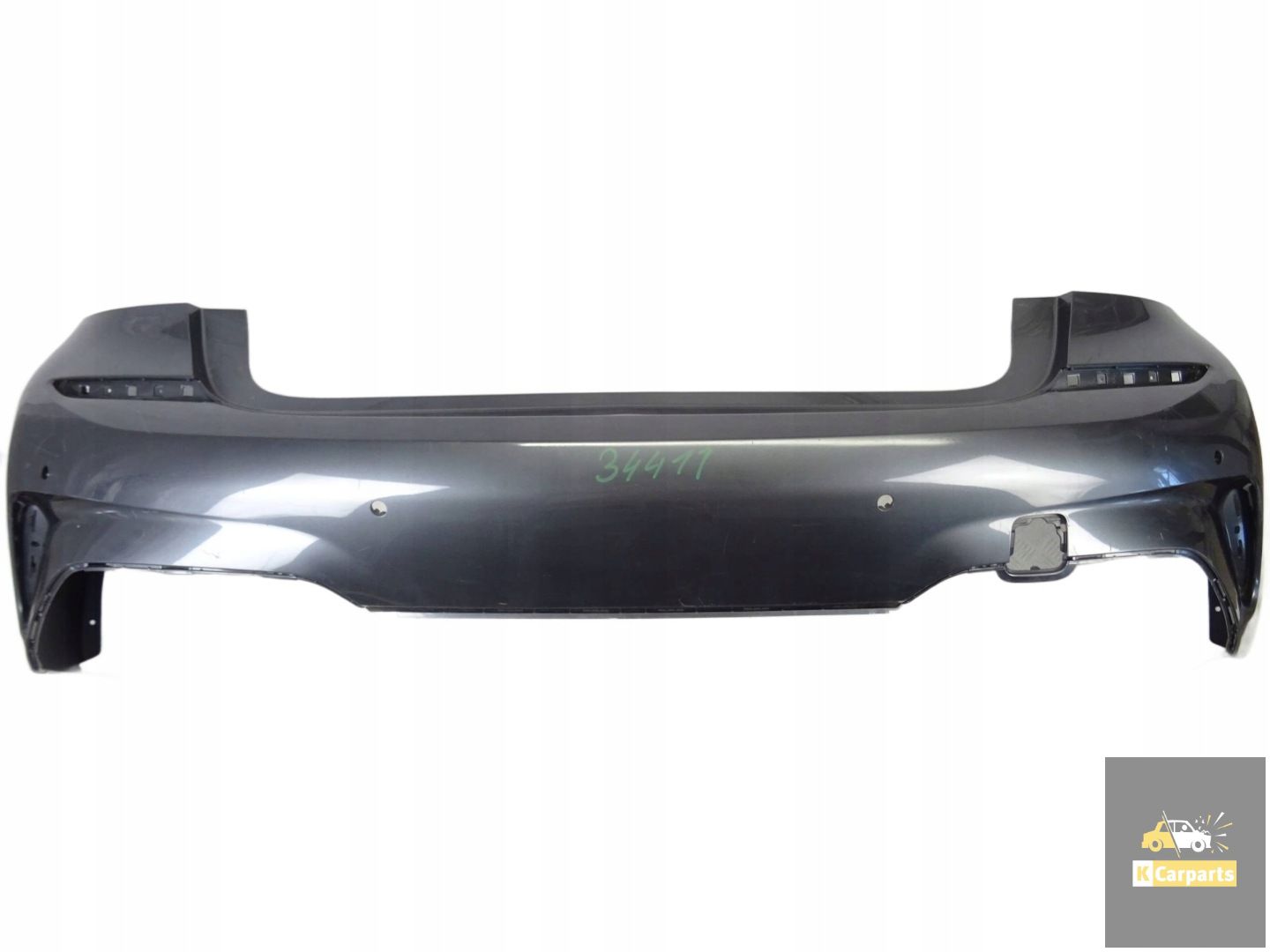 BMW 3 G20 SEDAN M-Package Rear Bumper