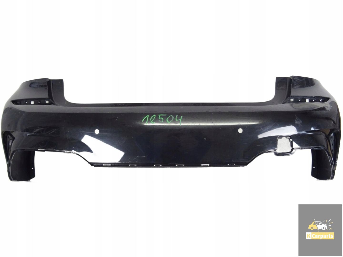 BMW 3 G20 SEDAN M-Package Rear Bumper