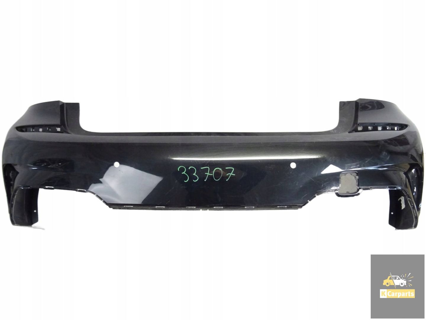 BMW 3 G20 SEDAN M-Package Rear Bumper