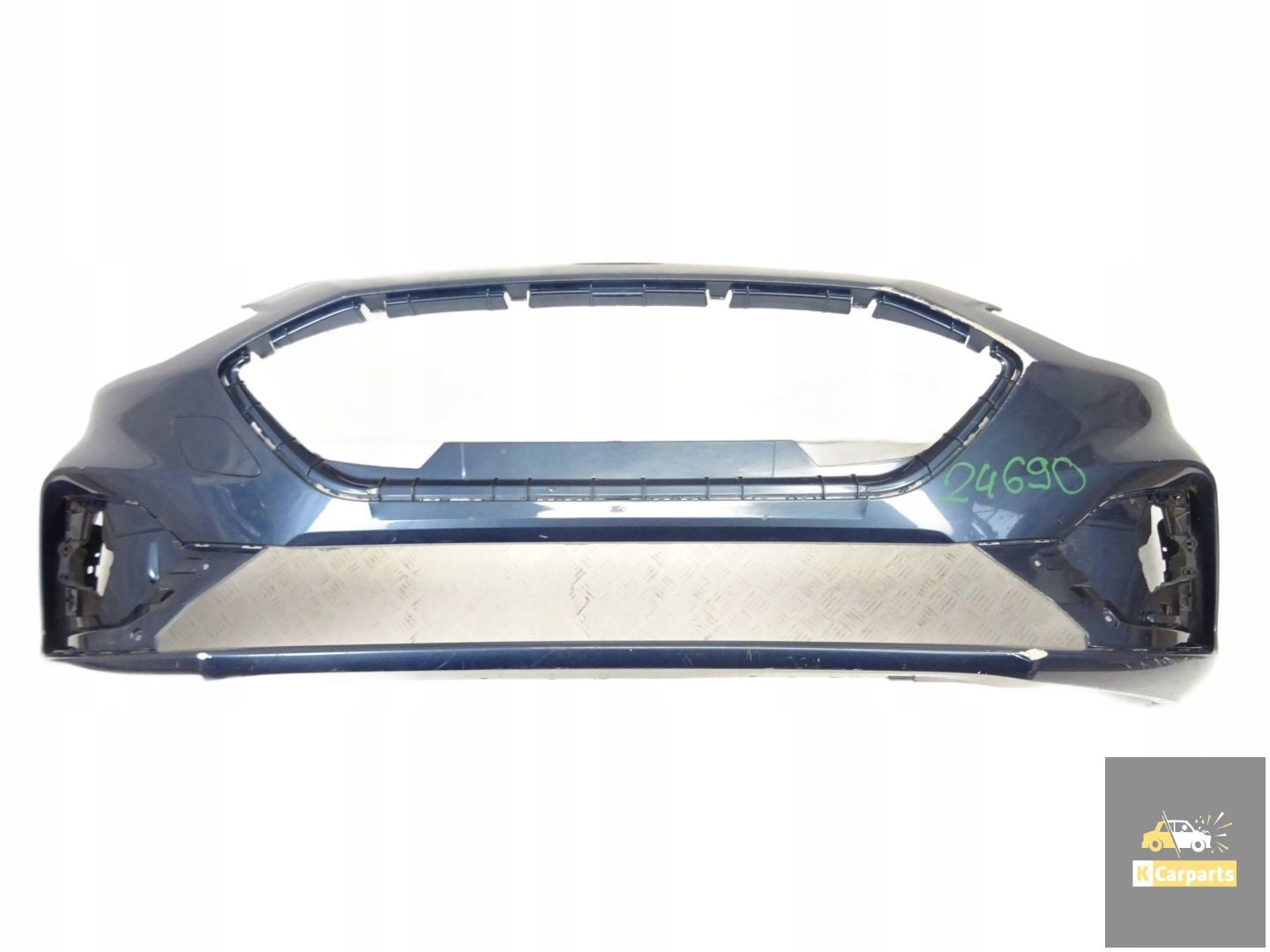 Ford Focus 4 MK4 ST LINE Voorbumper