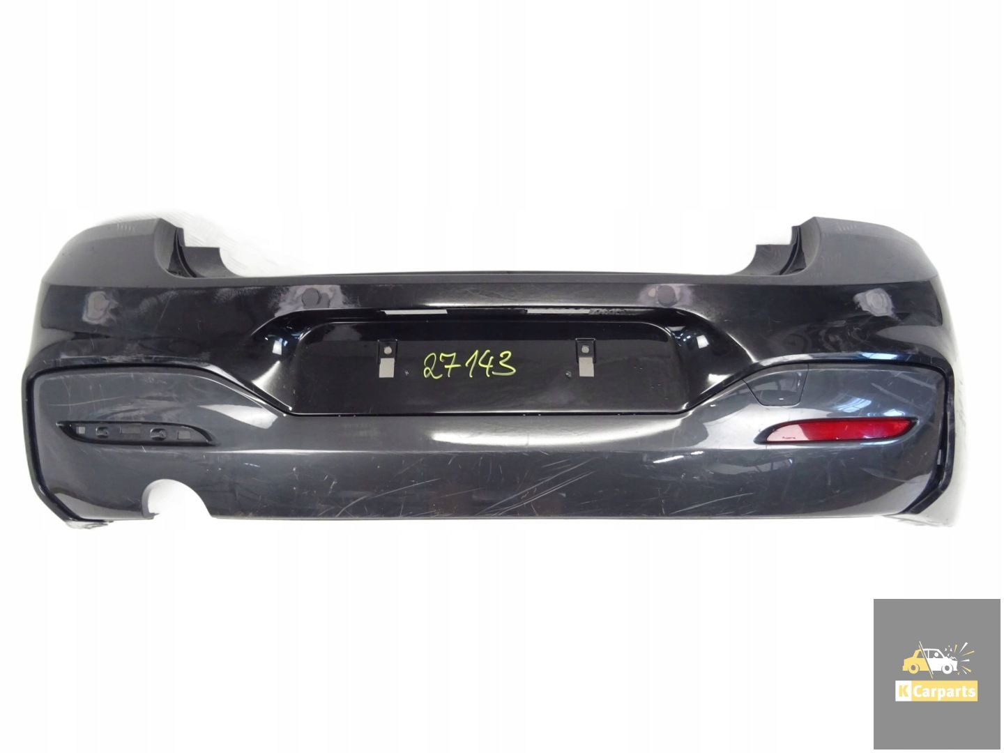 BMW 1 F20 F21 M-Package LIFT Rear Bumper