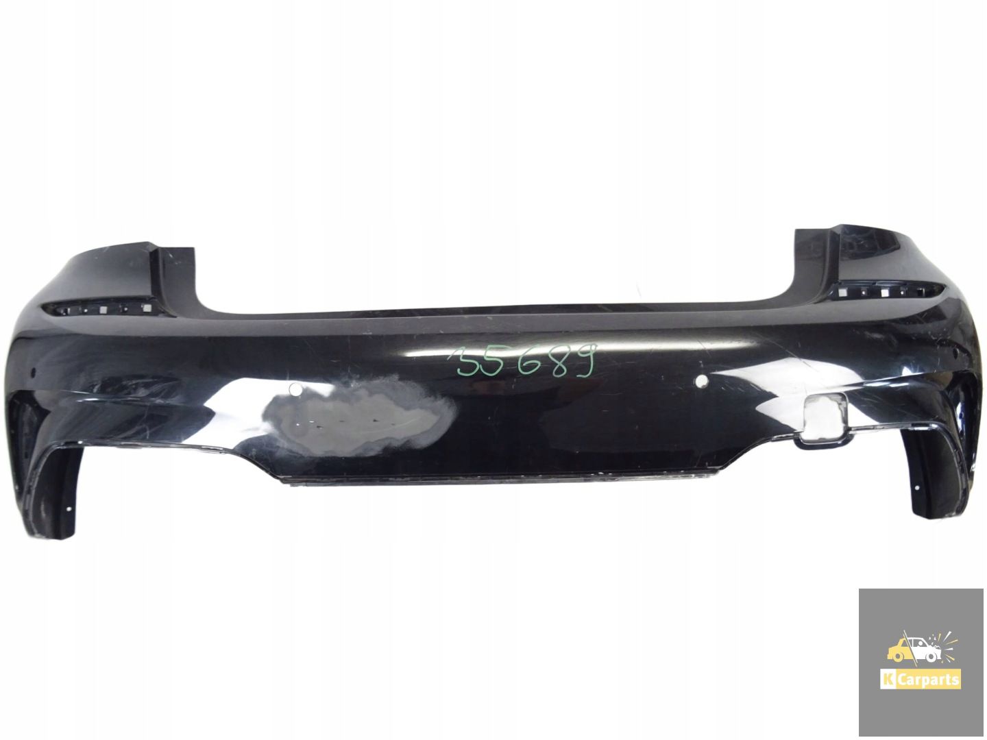 BMW 3 G20 SEDAN M-Package Rear Bumper