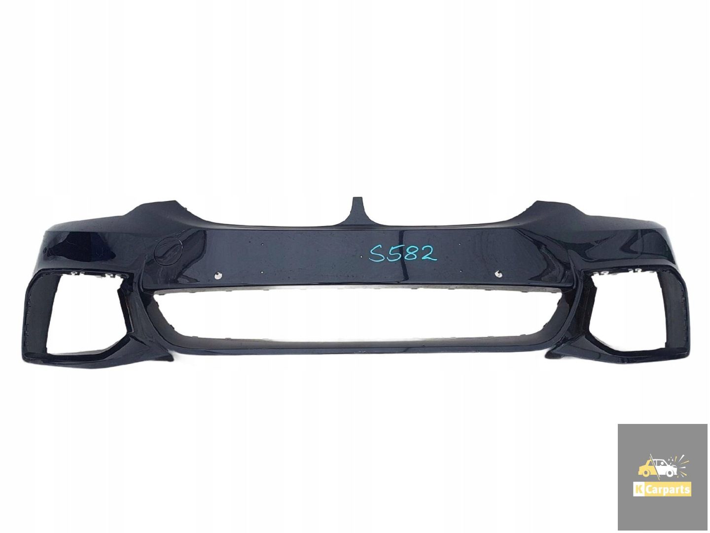 BMW 5 G30 G31 M-Pakket Voorbumper