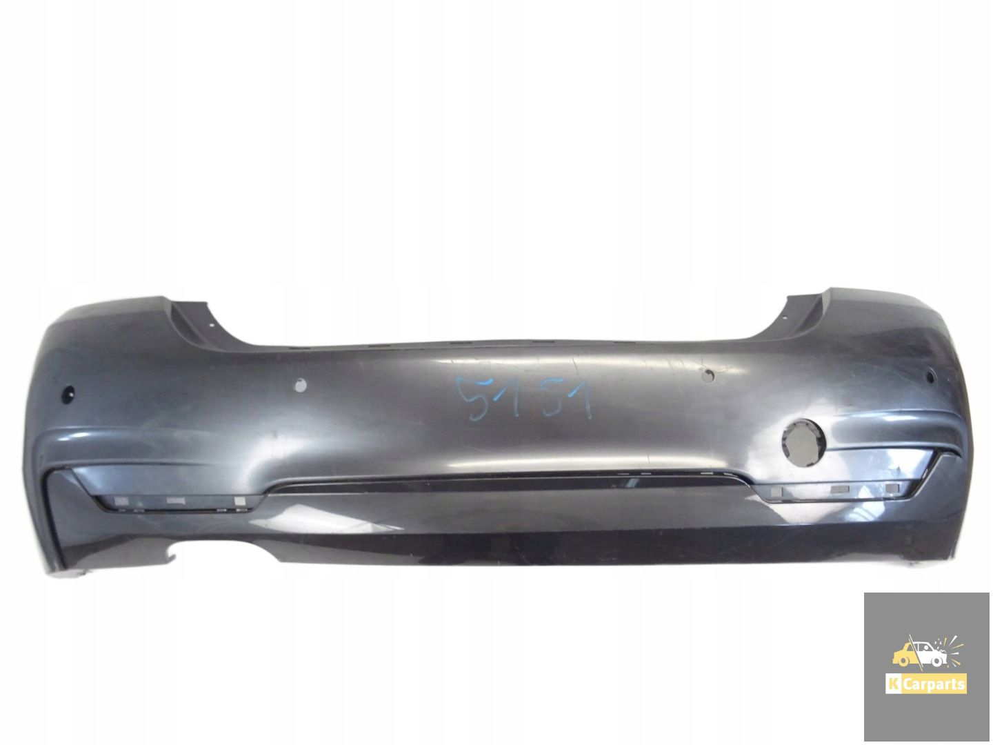BMW 4 F36 M-PACKAGE REAR BUMPER