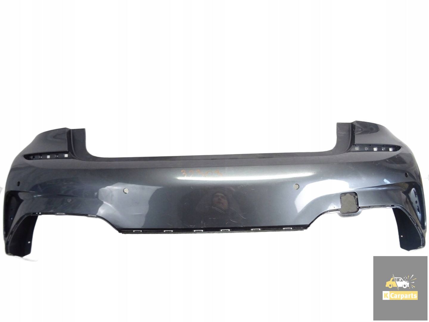 BMW 3 G20 SEDAN M-Pakket Achterbumper
