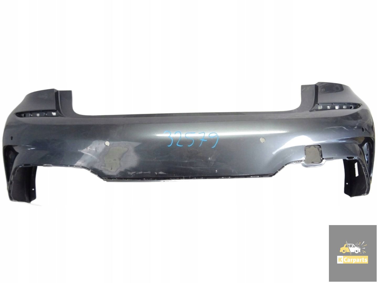 BMW 3 G20 SEDAN M-Package Rear Bumper