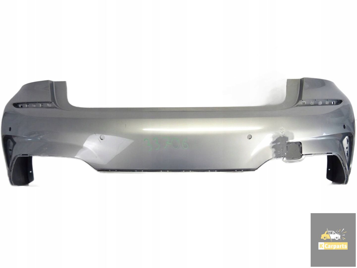 BMW 3 G20 SEDAN M-Pakket Achterbumper