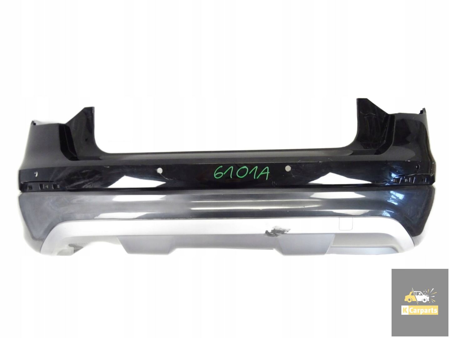 Audi Q2 81A Achterbumper