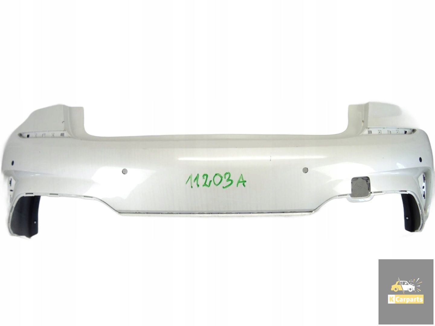 BMW 3 G20 SEDAN M-Pakket Achterbumper