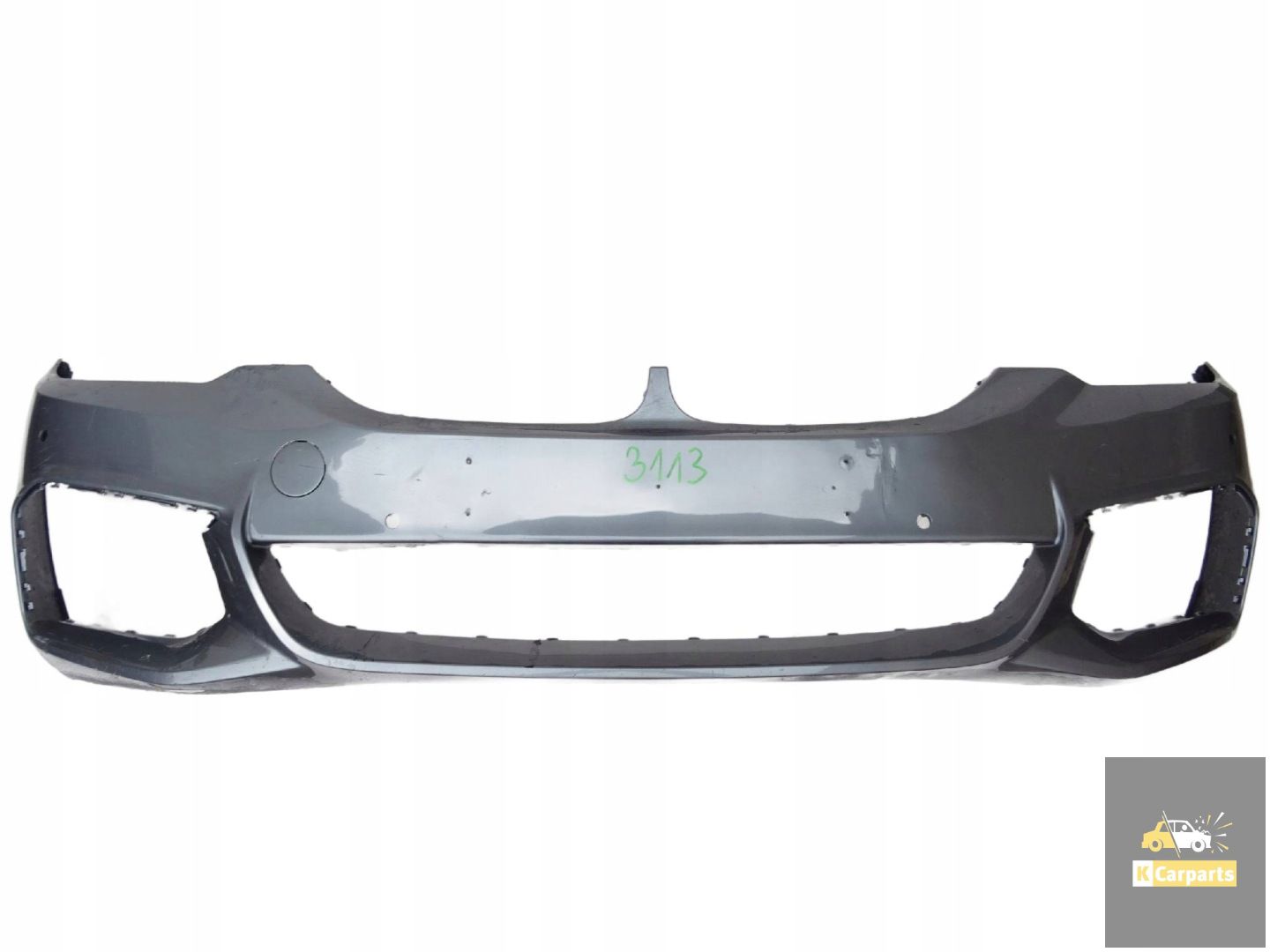 BMW 5 G30 G31 M-Pakket Voorbumper