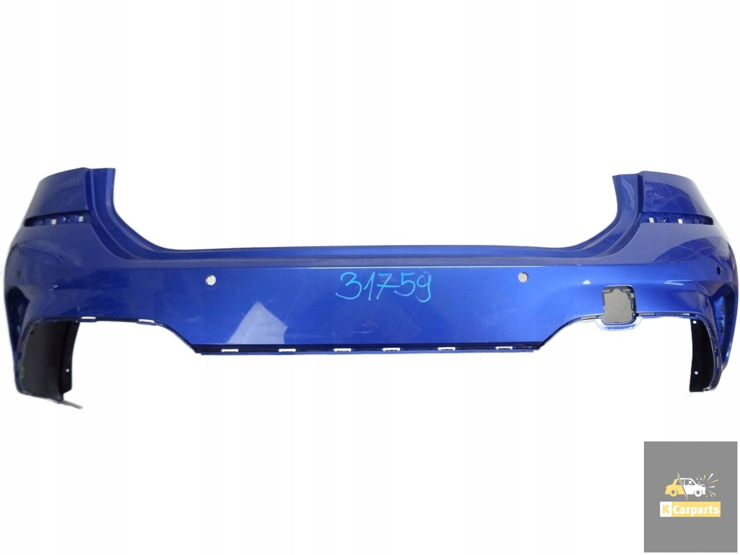 BMW 3 G21 COMBI M-Pakket achterbumper
