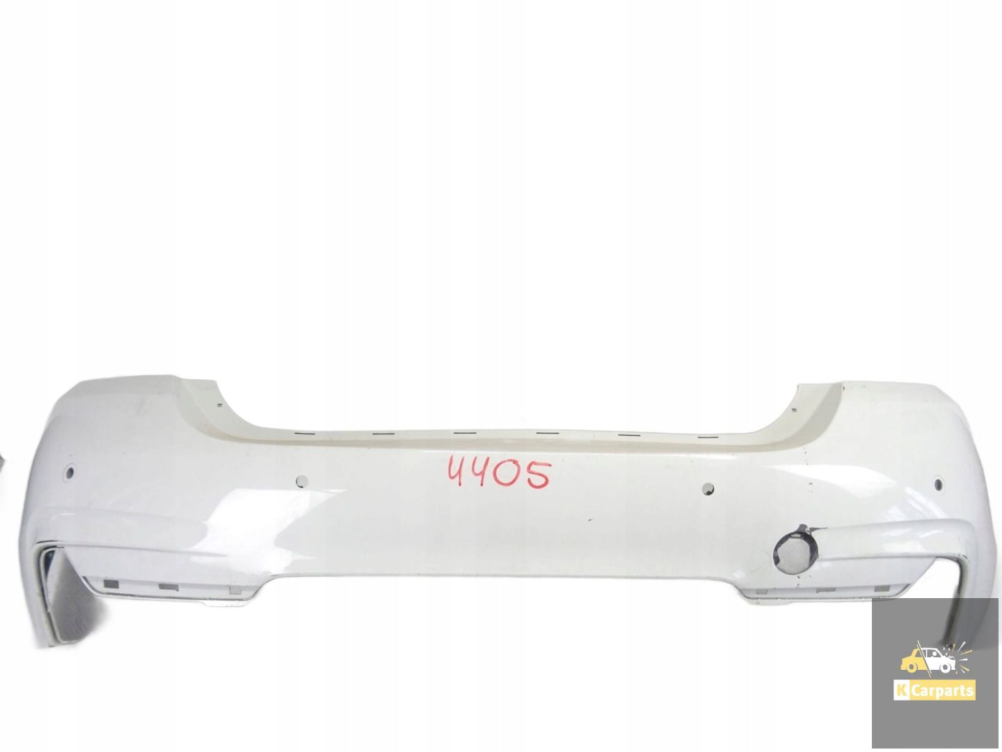 BMW 4 F32 F33 F36 M-Pakket Achterbumper