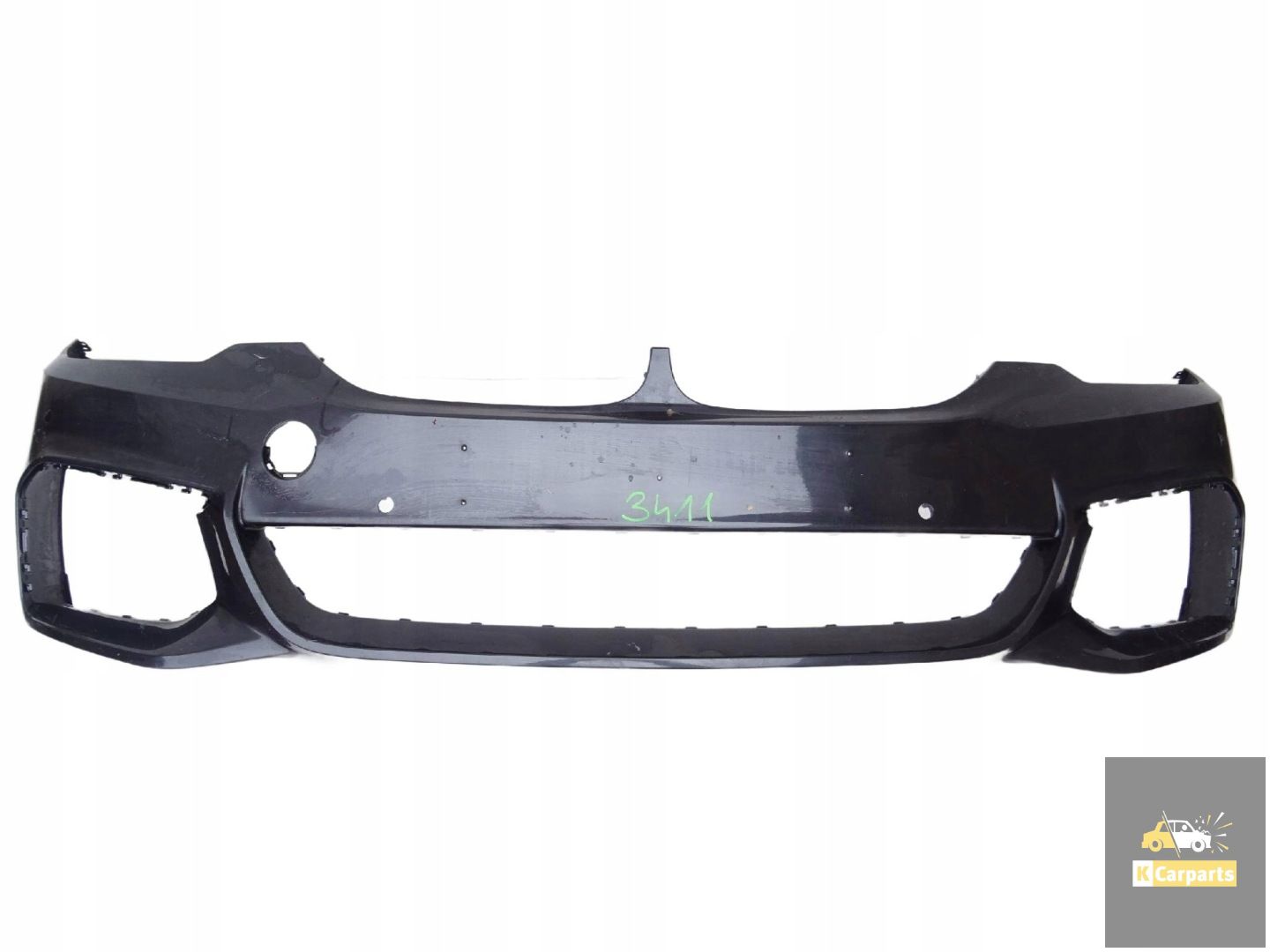BMW 5 G30 G31 M-Pakket Voorbumper