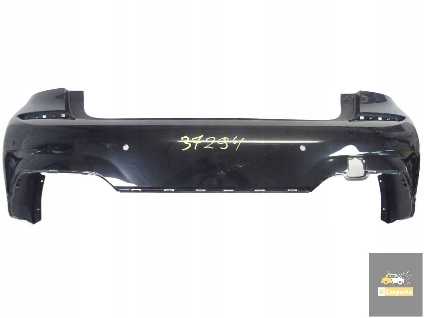 BMW 3 G20 SEDAN M-Package Rear Bumper