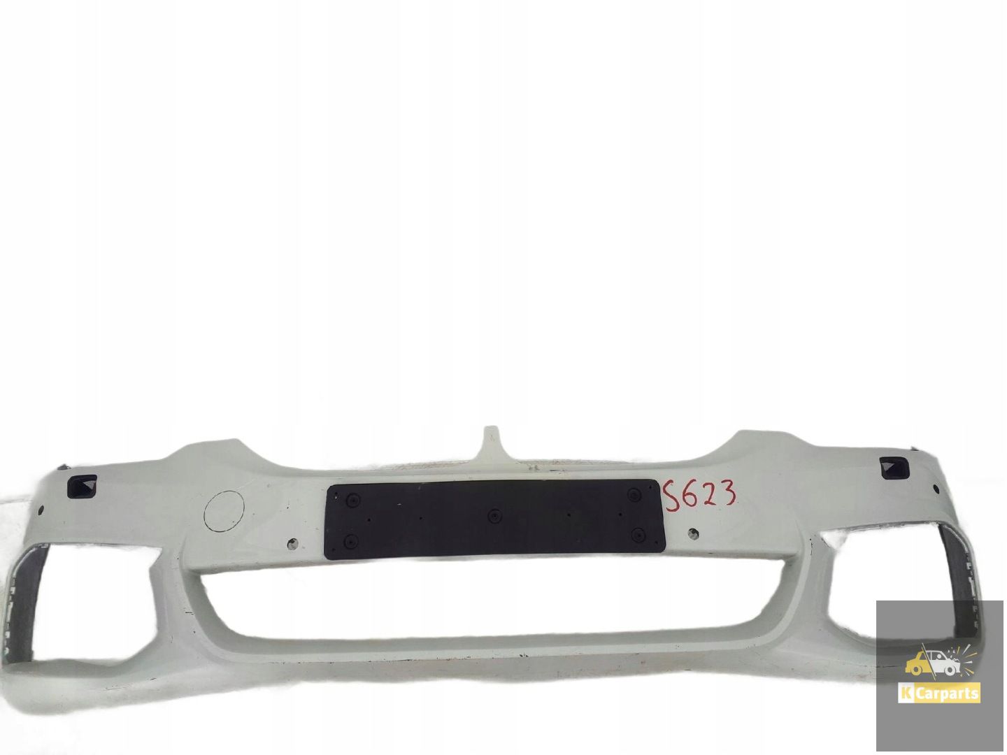 BMW 5 G30 G31 M-Pakket Voorbumper
