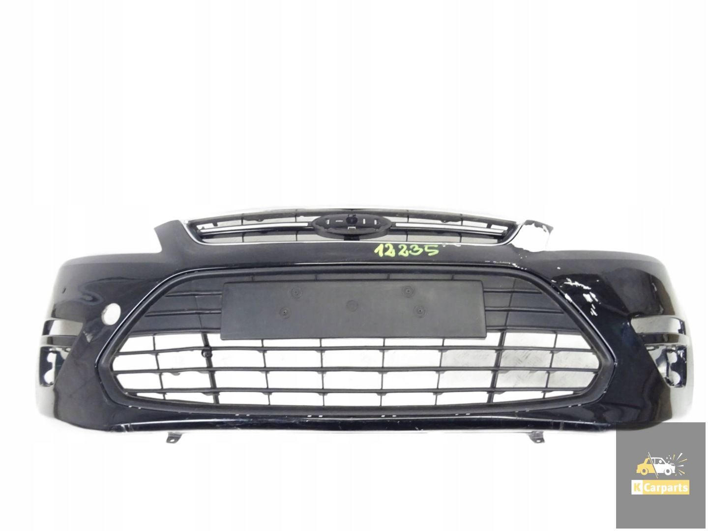 FORD MONDEO MK4 IV LIFT 10- | GetMotor ZWL voorbumper