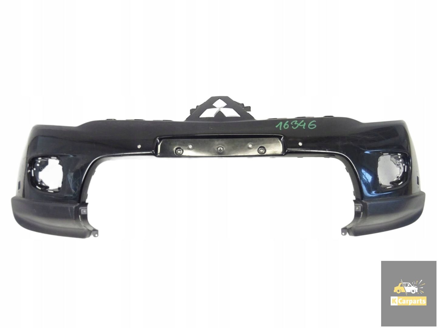 Mitsubishi Pajero sport Voorbumper | GetMotor 6S5
