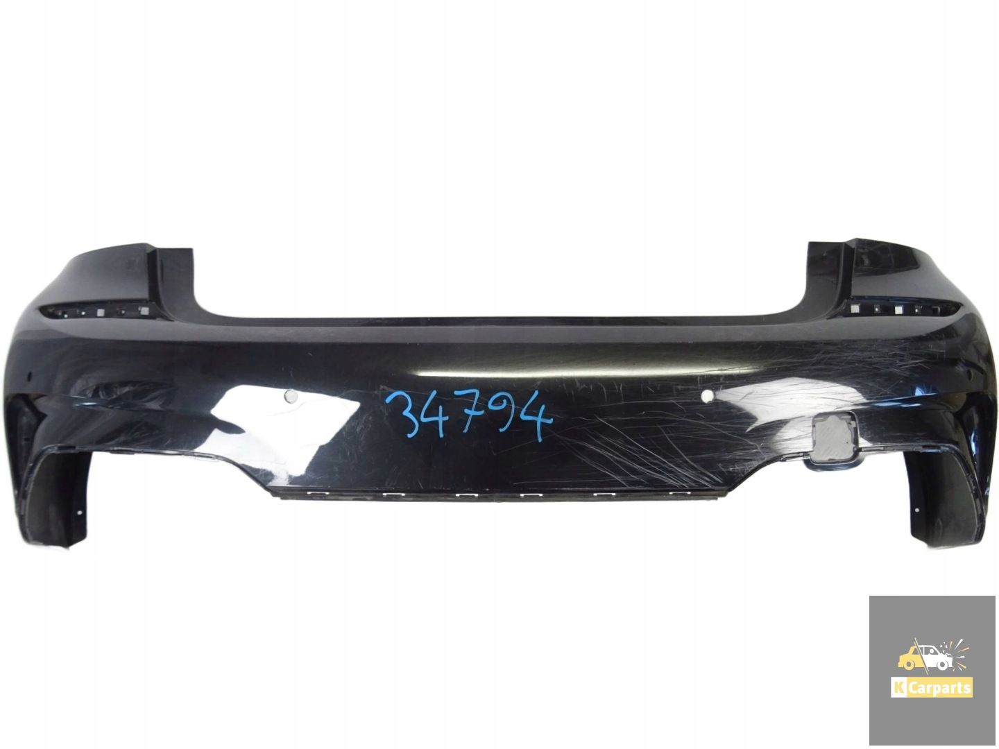 BMW 3 G20 SEDAN M-Pakket Achterbumper