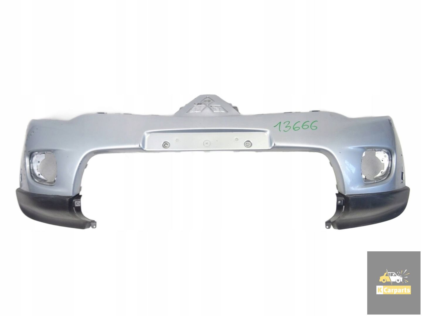 Mitsubishi L200 voorbumper | GetMotor PJO