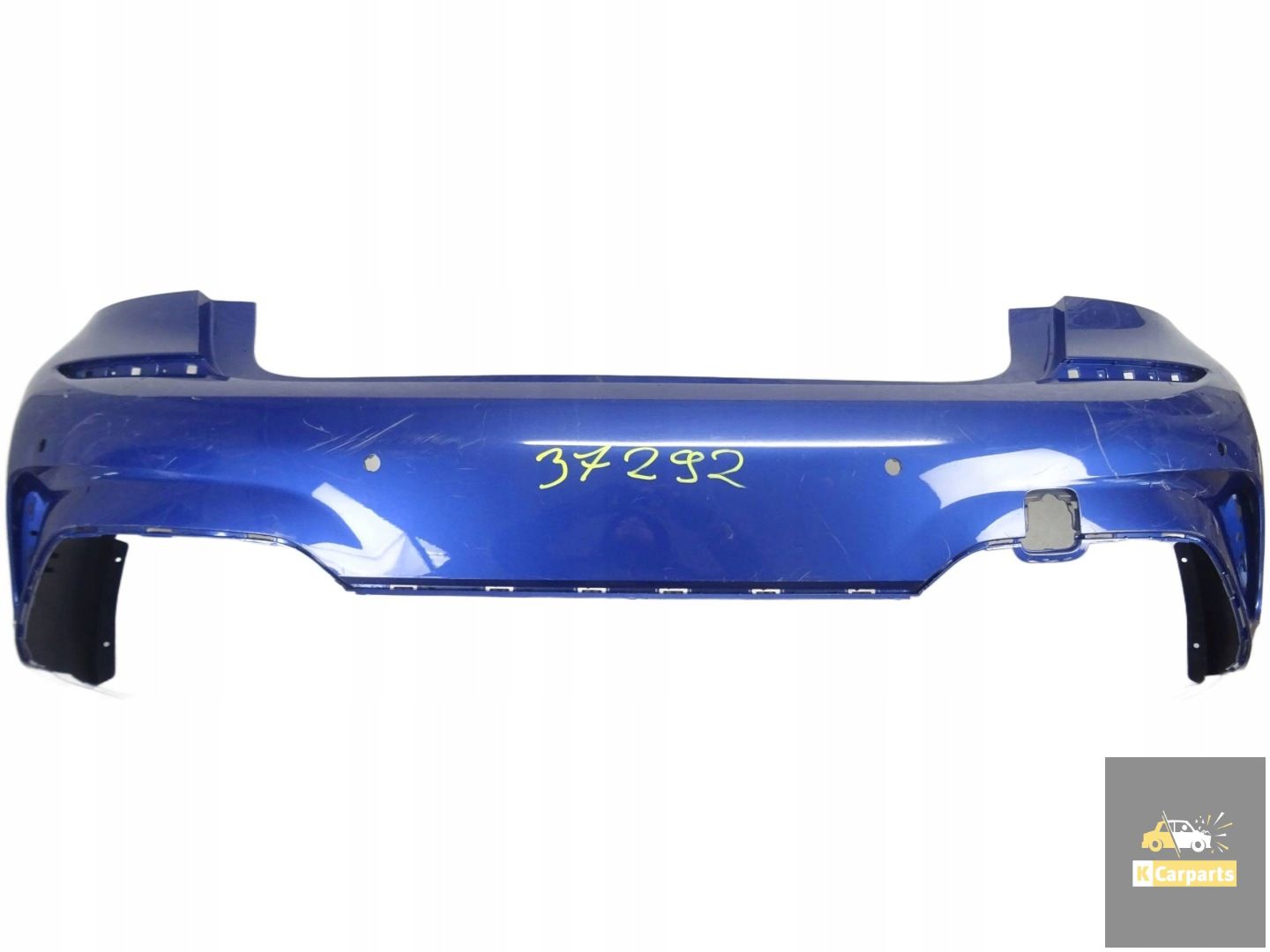 BMW 3 G20 SEDAN M-Pakket Achterbumper