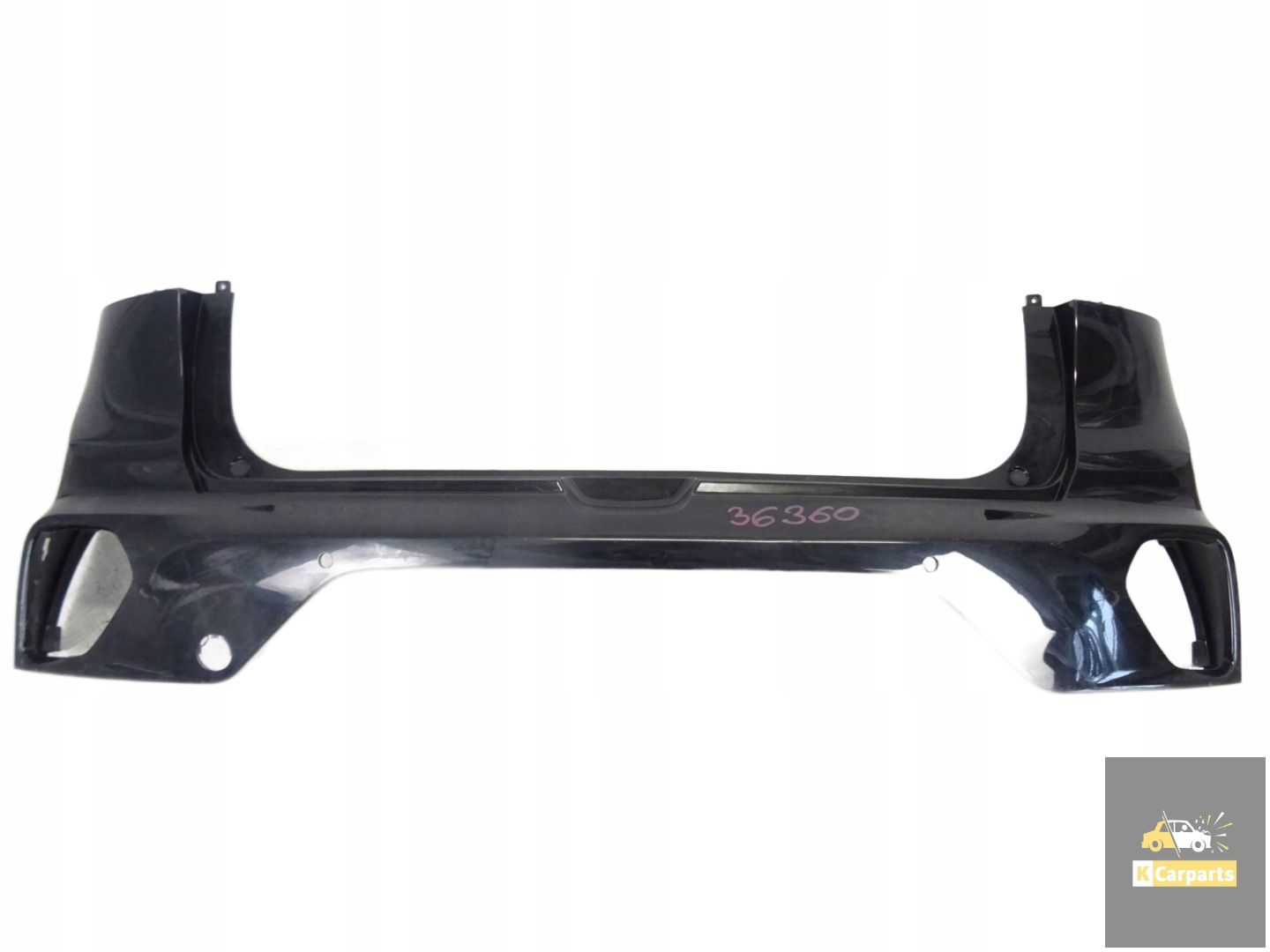 KIA NIRO LIFT 19- Achterbumper | GetMotor 2P0