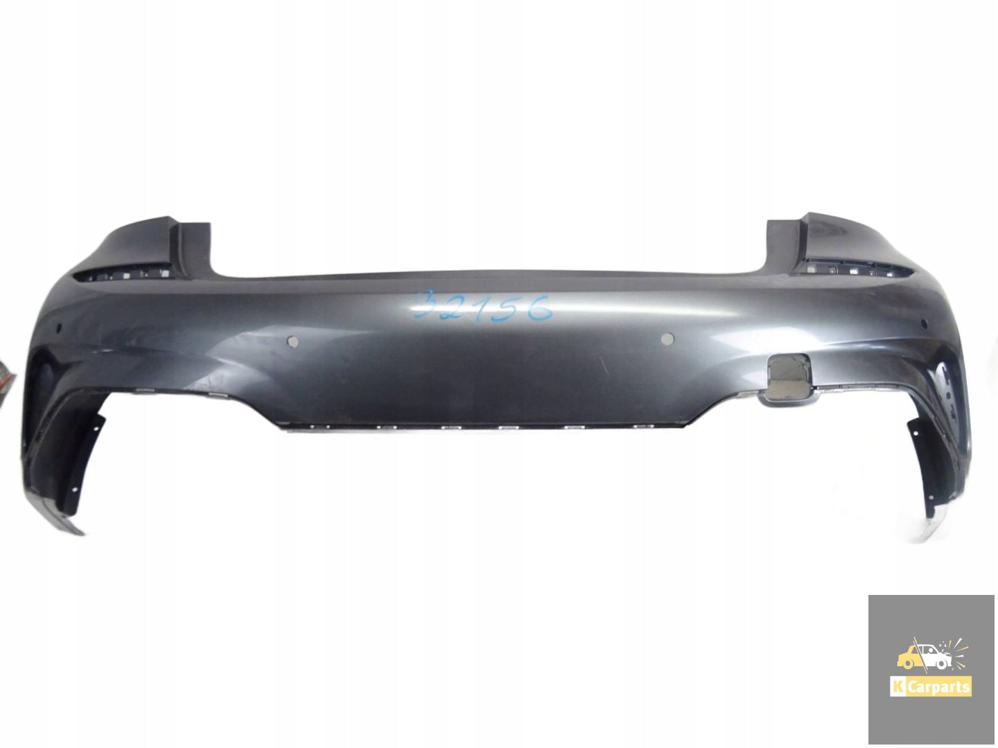 BMW 3 G20 SEDAN M-Package Rear Bumper