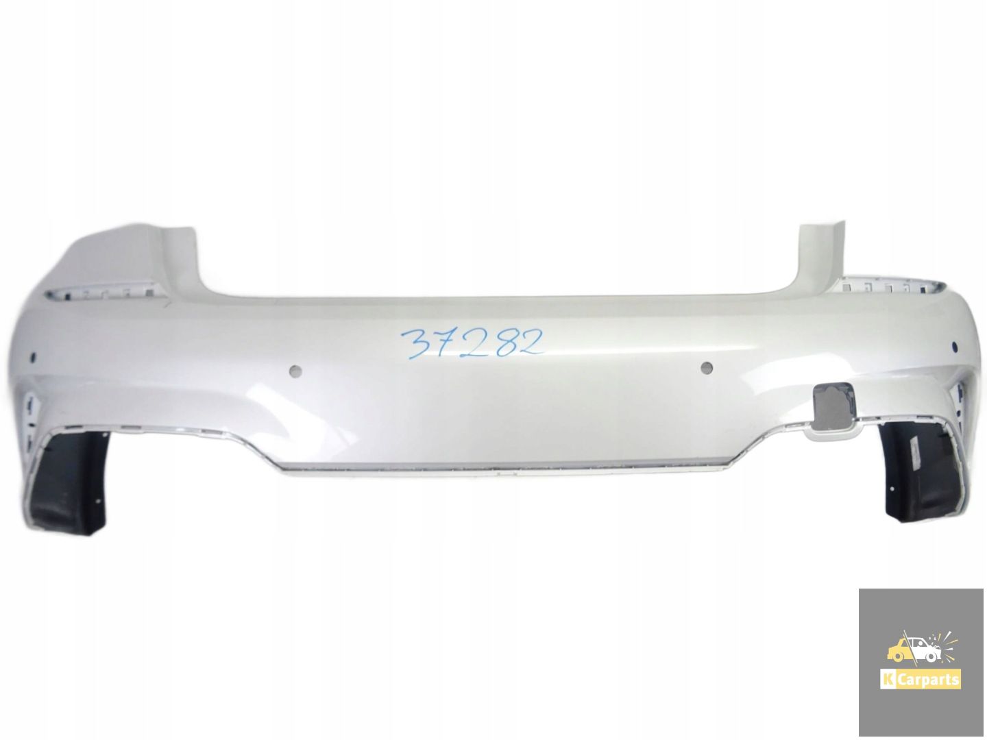 BMW 3 G20 SEDAN M-Package Rear Bumper