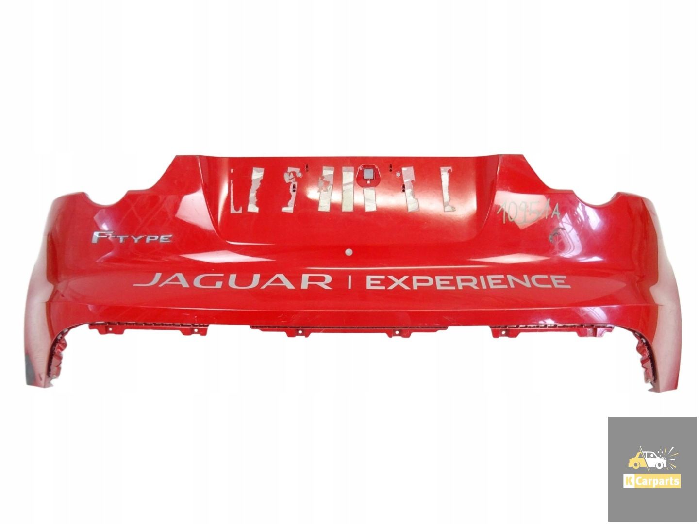 Jaguar F-Type rear bumper | GetMotor S1Q