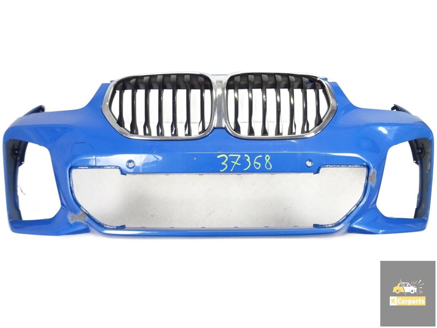 Pare-chocs avant BMW X1 F48 LIFT LCI M-PAKIT | GetMotor LNK