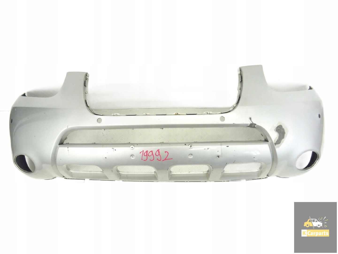 Hyundai Santa Fe 2 II 06-09 Voorbumper | GetMotor 8HA