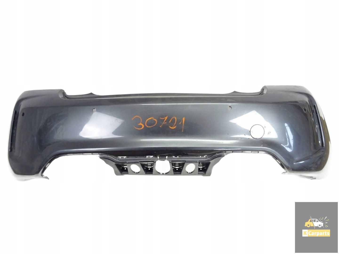 BMW M2 F87 M-POWER rear bumper | GetMotor MIJ