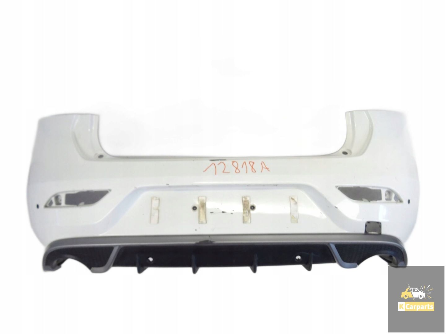 VOLVO V40 R-DESIGN Bumper achter | GetMotor M1T
