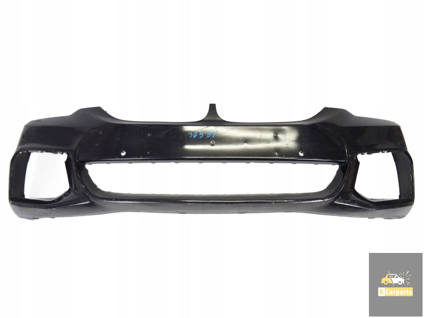 BMW 5 G30 G31 M-Pakket Voorbumper
