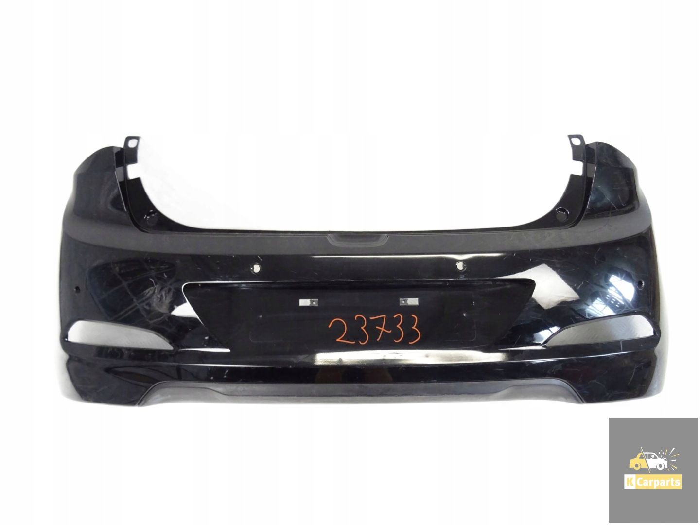 HYUNDAI I20 2 II achterbumper | GetMotor AES