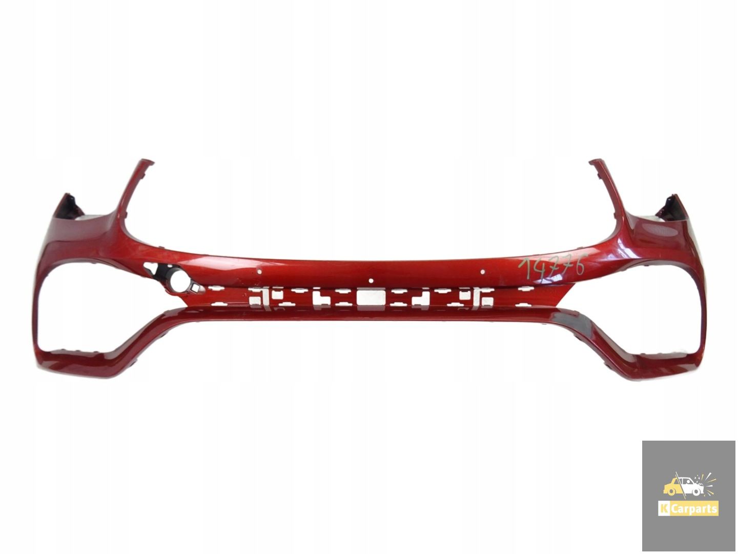 A2538851304, Mercedes 253 LIFT GLC AMG Frontstoßstange