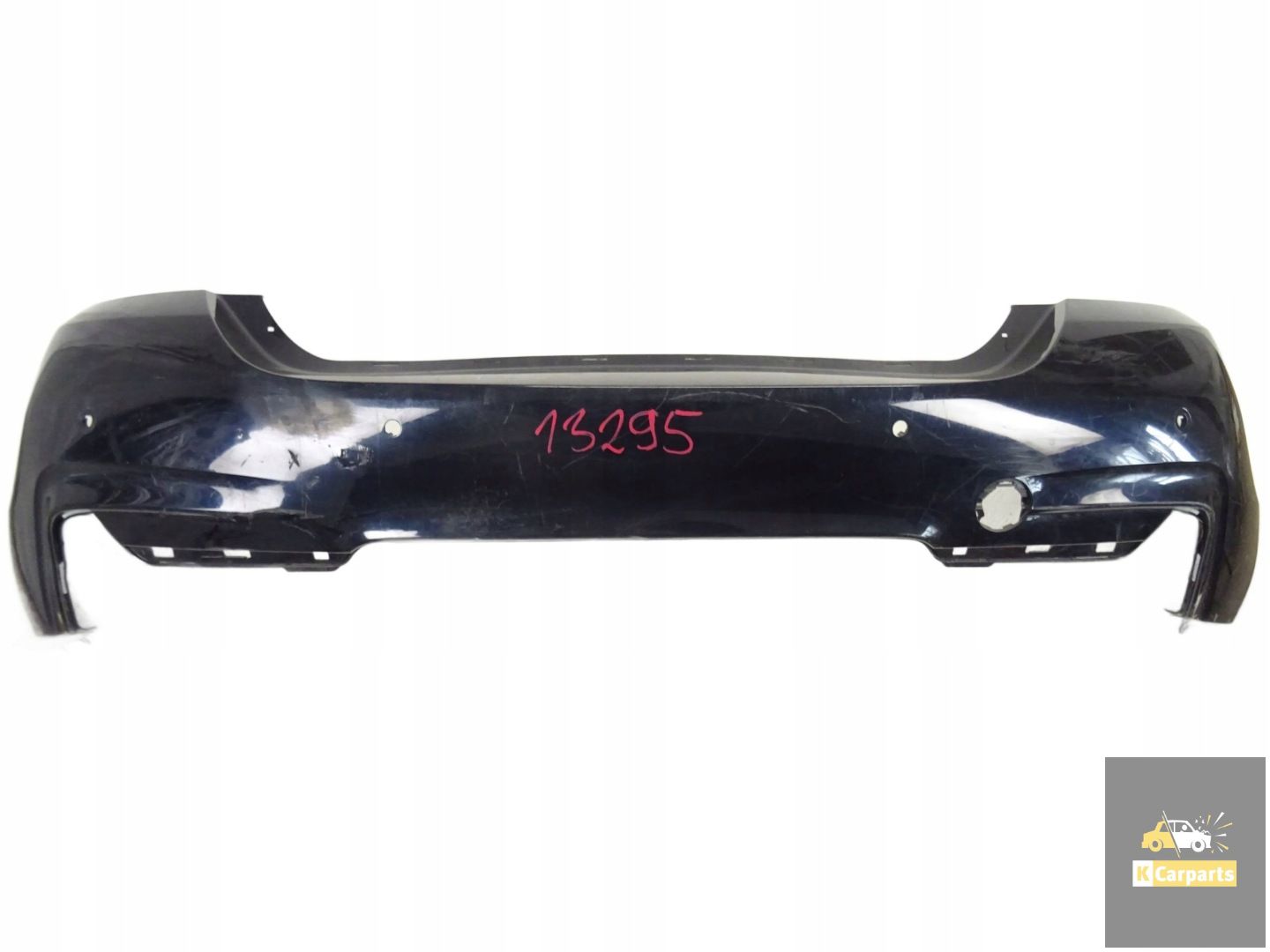 BMW 4 F32 F33 F36 M-Package Rear Bumper