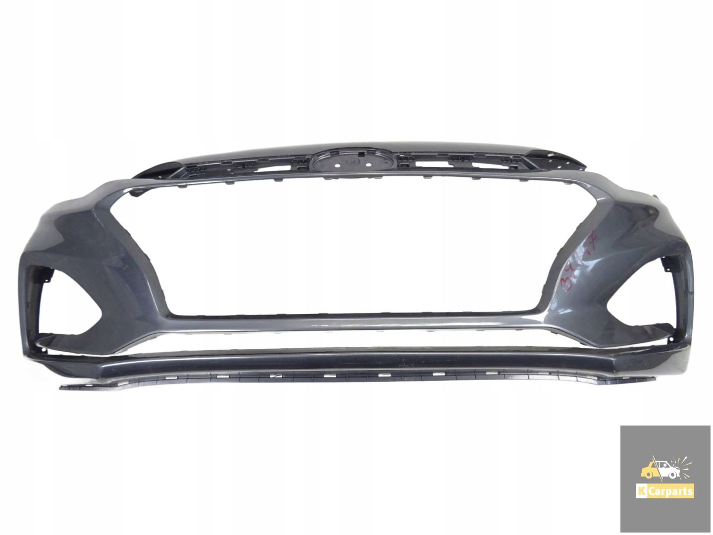 Hyundai I20 14-18 LIFT Voorbumper | GetMotor IIK